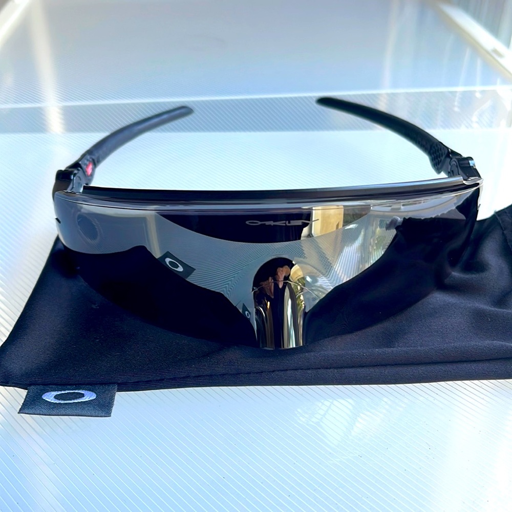 Authentic OAKLEY KATO Sunglasses with PRIZM LENSES